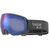 Image de Bollé Eco Torus M 2025 Lunettes de neige Noir mat/bleu bronze