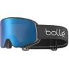 Image de Bulles Nevada Schneebrille 2025 Black Mat/Bronze Bleu