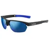 Image de Bollé - Victus, Black Matte Blue, Volt+ Offshore Polarized, Medium, Unisex, Adult