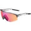 Image de Bollé LIGHTSHIFTER XL Grey Crystal - Phantom Clear Lava Photochromic - Lunettes de soleil - Grey Crystal - Phantom Clear Lava Photochromic - Taille XL - Unisexe - Adulte