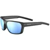 Image de Bollé STRIX Black Matte - Sky Blue Polarized - Lunettes de soleil - Sky Blue Polarized - Taille S - Unisexe - Adulte