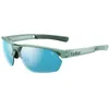 Image de Bollé VICTUS Black Matte - Sky Blue Polarized - Lunettes de soleil - Black Matte - Sky Blue Polarized - Taille M - Unisexe - Adulte
