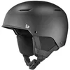 Image de Bollé Keystone Black Matte L 59-62cm - Casques de Ski - Black Matte - No Lens Reference - Taille L - Unisexe - Adulte