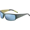 Image de Bollé - King, Trail Forest, Lunettes de soleil polarisées Sky Blue, Catégorie 3, Taille L, Unisexe