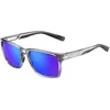 Image de Bollé - Reverence, Grey Crystal, Volt+ Ultraviolet Polarized, Medium, Unisex, Adult