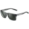 Image de Bollé REVERENCE Dark Grey Crystal - Axis Polarized - Lunettes de soleil - Axis Polarized - Taille M - Unisexe - Adulte
