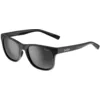Image de Bollé - Esteem, Black Matte, Lunettes de soleil polarisées Volt+ Gun, Catégorie 3, Taille M, Unisexe