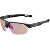 Image de Bollé VICTUS PRO Black Matte - Phantom Clear Lava Photochromic - Lunettes de soleil - Black Matte - Phantom Clear Lava Photochromic - Taille M - Unisexe - Adulte