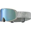 Image de Bollé NEVADA Grey Camo Matte - Azure cat 2 - Masques de ski - Taille M-L - Adulte