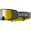 Image de Bollé NEVADA JR Black Cats Matte - Sunshine Cat 3 - Masques de ski - Taille S - Enfant, 6+