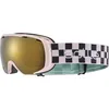 Image de Bollé ROYAL Pink Checkerboard - Gold cat 3 - Masques de ski - Taille S - Enfant, 6+