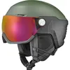 Image de Bollé V-RYFT Pure Sun Forest Matte M 55-59cm - Photochromic Red Cat 1 to 3 - Casques de Ski - Taille M - Adulte