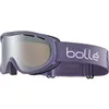 Image de Bollé SIERRA Plum Monstera Matte - Black Chrome Cat 3 - - Taille S-M - Adulte