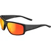 Image de Bollé SFINX Full Black Matte - Sunrise - Lunettes de soleil - Taille L - Adulte