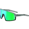 Image de Bollé STRIVER Hunter Green Frost - Jade Green - Lunettes de soleil - Taille M - Adulte