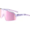 Image de Bollé STRIVER Astro Purple Crystal Pink - Brown Pink - Lunettes de soleil - Taille M - Adulte