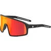 Image de Bollé STRIVER Black Matte - Sunrise - Lunettes de soleil - Taille M - Adulte