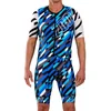 Image de Zoot Trisuit à Manches Courtes Ltd Aero Fz