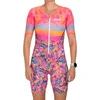 Image de Zoot Trisuit à Manches Courtes Ltd Tri Racesuit