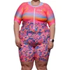 Image de Zoot Trisuit à Manches Courtes Ltd Athena Tri Aero Plus Size