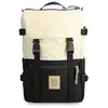 Image de Topo Designs Sac à dos Rover Pack Classic - Recycled Bone White/Black