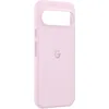Image de Coque Google Pixel 9 Pro XL   Protection Durable   Silicone résistant aux Taches   Coque pour téléphone Android   Quartz Rose (Made by Google)