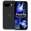 Image de Smartphone Google Pixel 9a stockage 256Go Noir volcanique - Version Française officielle + Coque Framboise