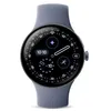 Image de Montre connectée Google Pixel Watch 4 45 mm Bluetooth Gris satiné avec bracelet sport fluoroélastomère Gris Quartz en occasion ou reconditionné
