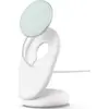 Image de Station de charge GOOGLE Stand Qi2 Blanc