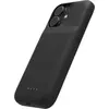 Image de Coque avec batterie MOPHIE iPhone 16 Pro Max coque batterie Noire