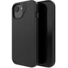 Image de ZAGG Milan Snap Coque renforcée au graphène pour iPhone 16e [6,1 Pouces], Compatible avec Les chargeurs sans Fil, Design Fin et léger, Excellent Grip, Tendance, Protection Antichoc (Noir)