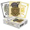 Image de AQUARIUS Harry Potter 52440 Jeu de Cartes Poufsouffle Multicolore