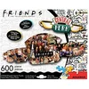 Image de NMR Distribution 75029 Central Perk Double Face Puzzle 600P 86X30 Cm, White, One Size