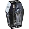 Image de AQUARIUS Puzzle Corpse Bride 500 pièces dans une boîte en forme de cercueil