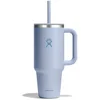 Image de HYDRO FLASK Gourde All Around  Travel Tumbler 1182ml bleu clair