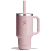 Image de HYDRO FLASK Gobelet isotherme All Around 32 oz (946 ml) rose