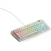 Image de Clavier gamer GLORIOUS GMMK 3 HE 75 Blanc