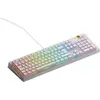Image de Clavier gamer GLORIOUS GMMK 3 HE 100 Blanc