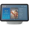 Image de Écran connecté - AMAZON - Echo Show 8 - Écran tactile HD 87  - Caméra 13 mégapixels - Wi-Fi - Blanc Glacier
