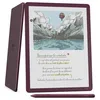 Image de Liseuse - AMAZON - Kindle Scribe Colorsoft (2026) - 64 Go - Écran couleur 11 - Effet papier - Éclairage avant - Figue