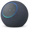 Image de Enceinte connectée - AMAZON - Echo Dot Max - 1 tweeter + 1 caisson de basses - Wi-Fi - Graphite
