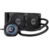 Image de CORSAIR - NAUTILUS 240 LCD - Refroidissement PC - 240 mm Radiator - Liquid CPU Cooler