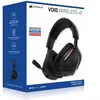 Image de Casque arceau circum-aural gaming sans fil Corsair Void Noir pour PS5 en occasion ou reconditionné