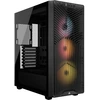 Image de Corsair 3200D RS ARGB Smoke boîtier midi tower