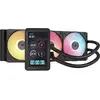 Image de iCUE LINK TITAN II 360 RX LCD, Watercooling