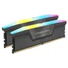 Image de Corsair Vengeance Rgb Ddr5 6000mt/s 32gb - Grey Dimm / 2x16gb / Ddr5 / 1.35v / Amd Expo & Intel Xmp (cmh32gx5m2d6000z38)