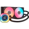 Image de iCUE LINK TITAN 240 RX LCD, Watercooling