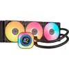 Image de iCUE LINK TITAN 360 RX LCD RGB, Watercooling