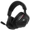 Image de Casque gaming sans fil Corsair Void v2 Bluetooth Carbon en occasion ou reconditionné
