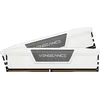 Image de CORSAIR Vengeance DDR5 RAM 48Go (2x24Go) Jusqu'à 6000MHz CL30 Intel XMP Mémoire Informatique Compatible iCUE   Blanc (CMK48GX5M2B6000C30W)